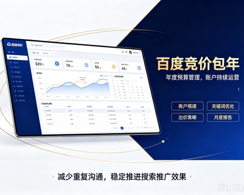 铁力百度竞价包年